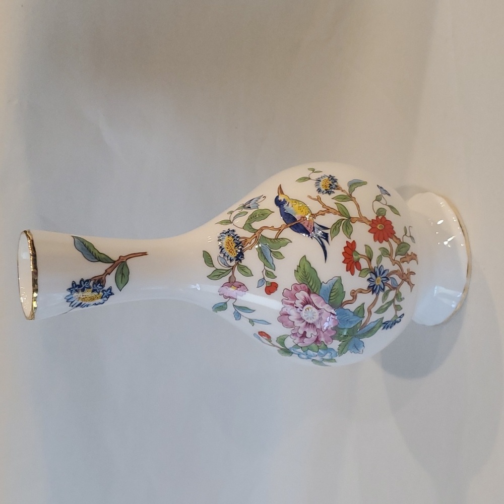 Vintage Aynsley Pembroke Bud Vase